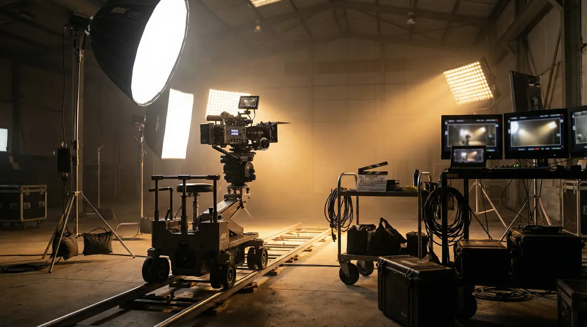 韩国伦理 花都视频幕后花絮拍摄现场