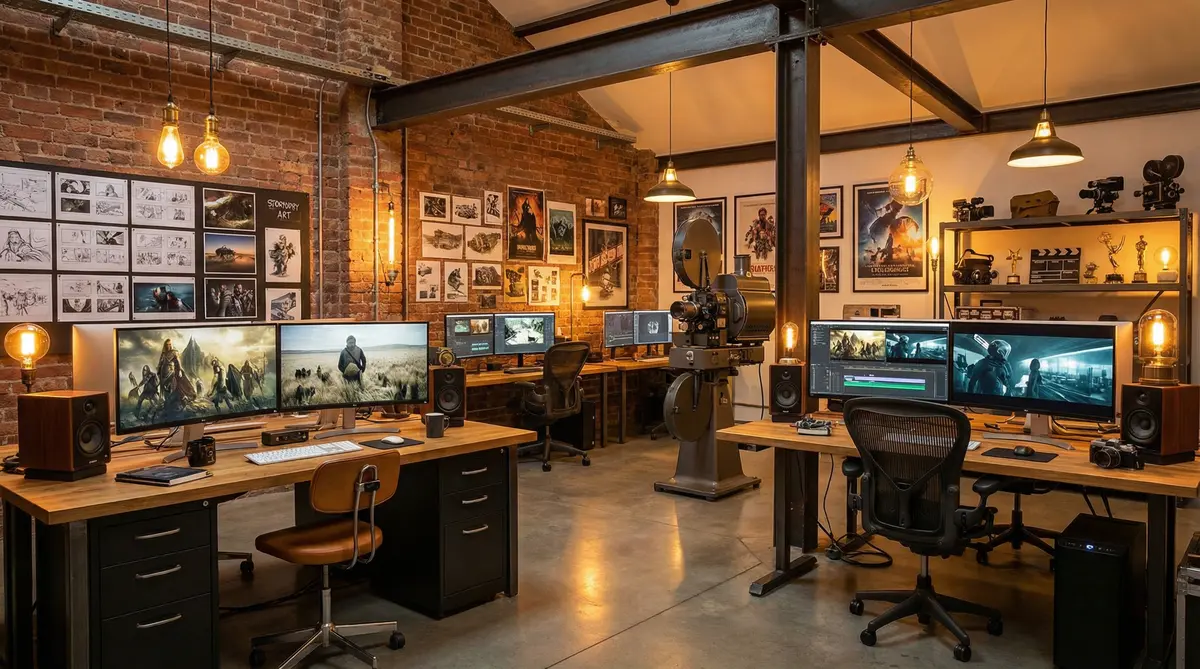 韩国伦理 创意工作室日常