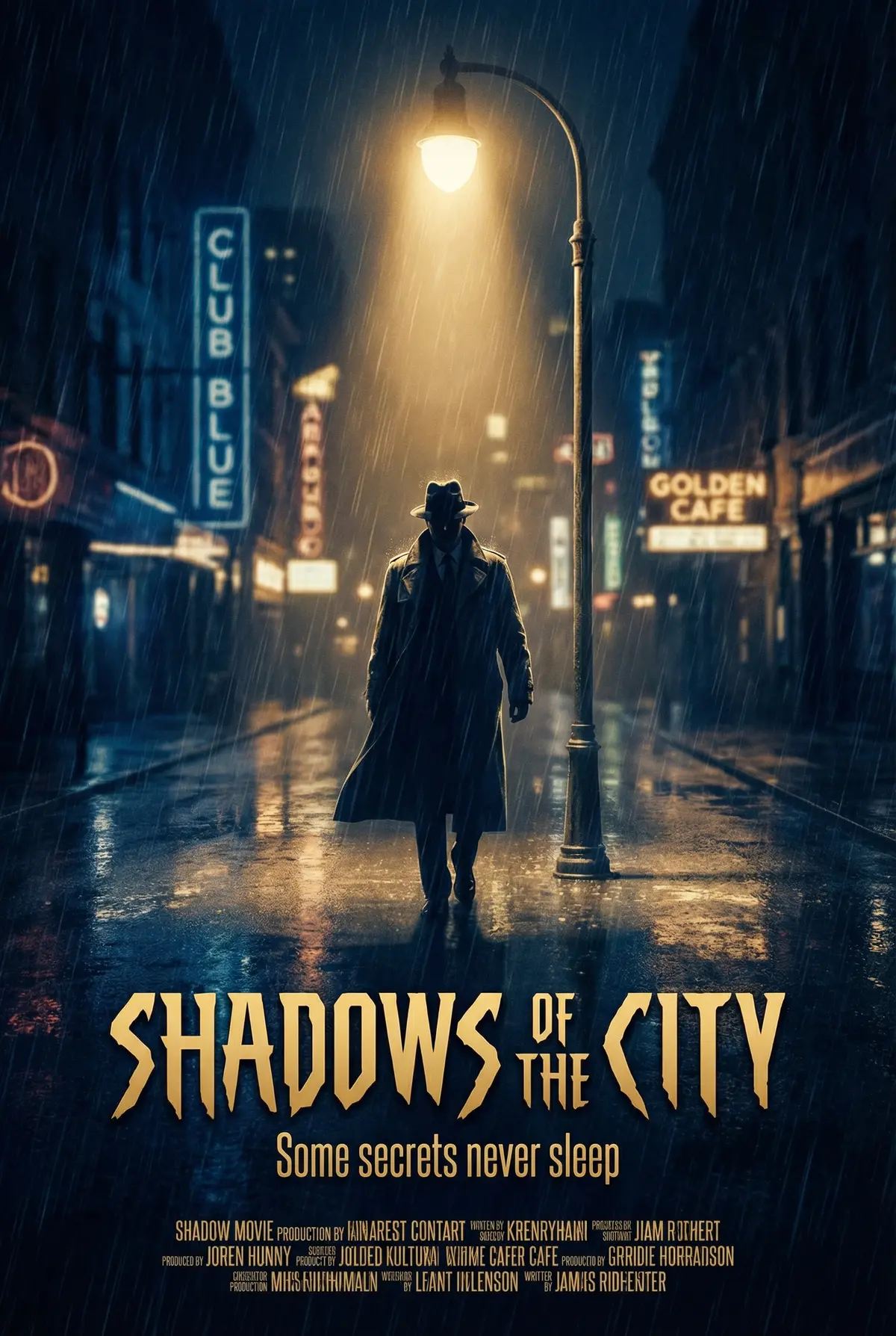 韩国伦理 出品悬疑惊悚片《零号密码》电影海报