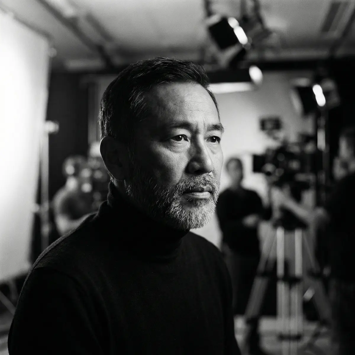 韩国伦理 首席导演陈锋艺术照